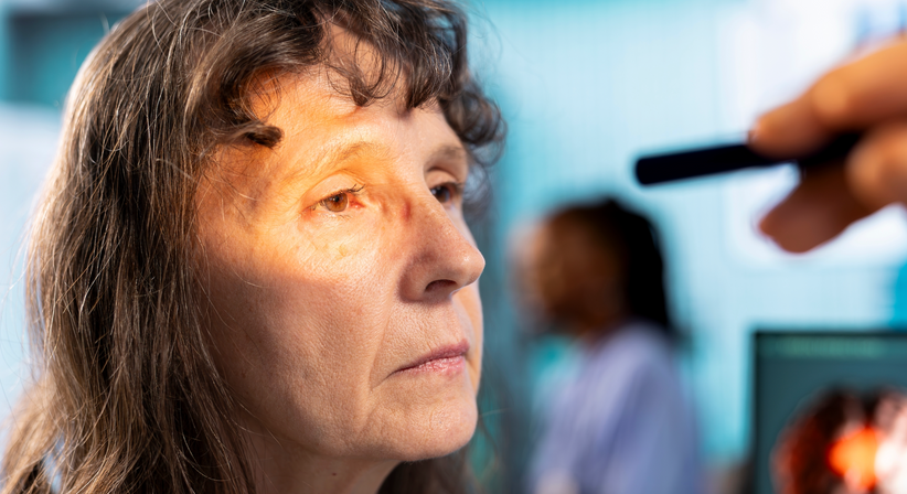 Glaukom-Vorsorge & Kontrolle (Grüner Star)​​ - Dr. Eva Zimper - Augenärztin Wien 1180