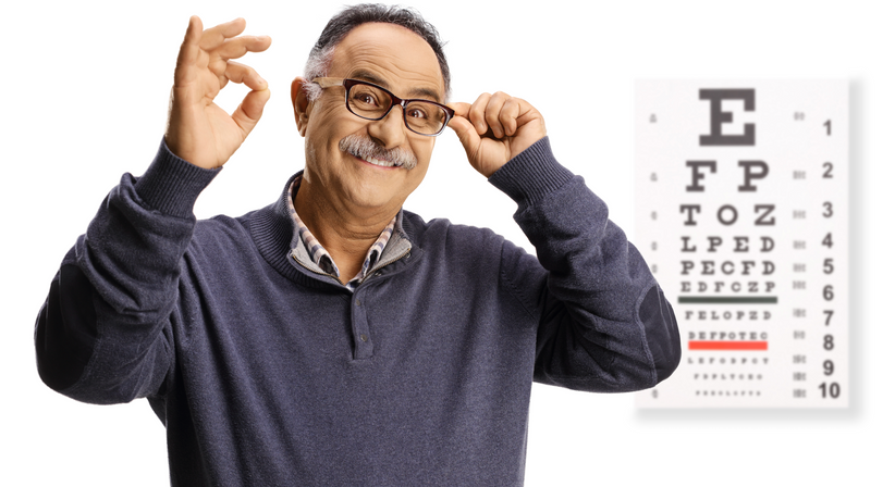 Brillenbestimmung bei Erwachsenen - Dr. Eva Zimper - Augenärztin Wien 1180