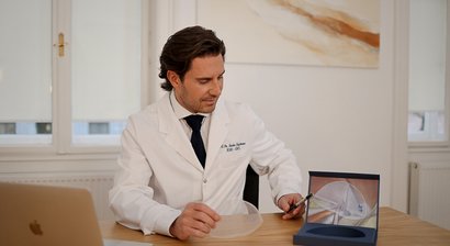 Leistenhernie | Leistenbruchoperationen mit dem DaVinci System