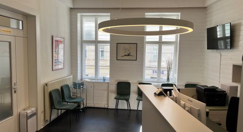 OA Dr. Teodor Kapitanov, FEBS - AWS - Allgemeinchirurg/Viszeralchirurg Wien 1180