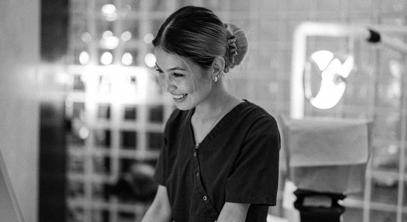 Veneers. Der sanfte Weg zu schönen Zähnen. - Dr. Andreas Werner - Zahnarzt Wien 1010