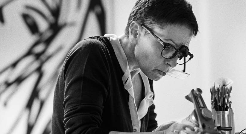 Keramik-Inlays. Karies dauerhaft einen Riegel vorschieben. - Dr. Andreas Werner - Zahnarzt Wien 1010