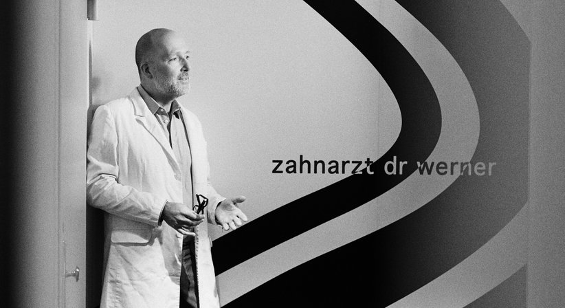 Vollkeramik-Kronen. Sie haben gut Lachen. - Dr. Andreas Werner - Zahnarzt Wien 1010