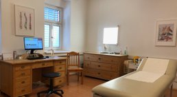 Dr. med. univ. Georg Neubauer - Orthopäde Neunkirchen 2620