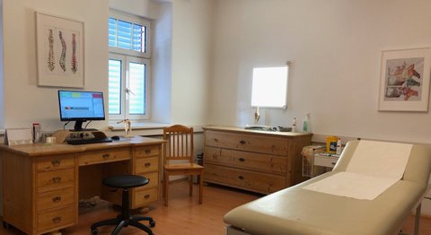 Dr. med. univ. Georg Neubauer - Orthopäde Neunkirchen 2620