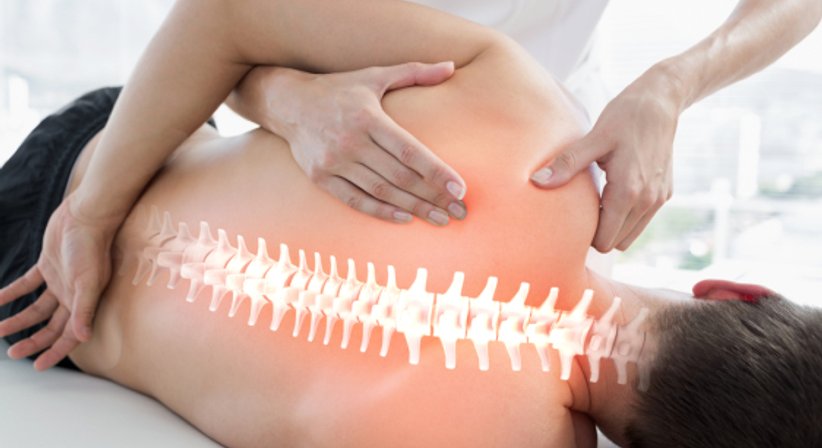 Wirbelsäule - Dr. med. univ. Georg Neubauer - Orthopäde Neunkirchen 2620