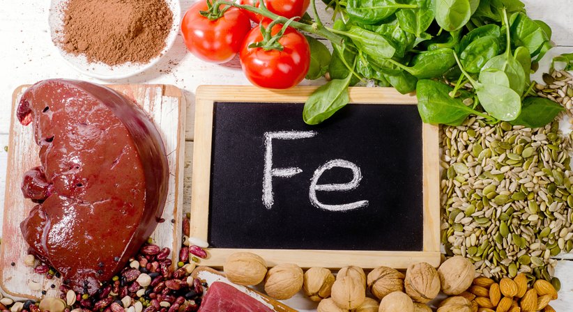 Eiseninfusion bei Eisenmangel - Dr. Emanuel Gollegger - Praktischer Arzt Salzburg 5020