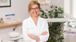 Dr. Birgit Henn-Schmidgruber - Zahnärztin Wien 1090