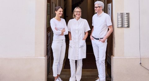 Dr. med. dent. Veit Vinzenz Fiala - Zahnarzt Wien 1010
