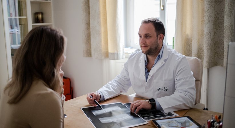 Dr. Sebastian Grabner - Orthopäde Wien 1050