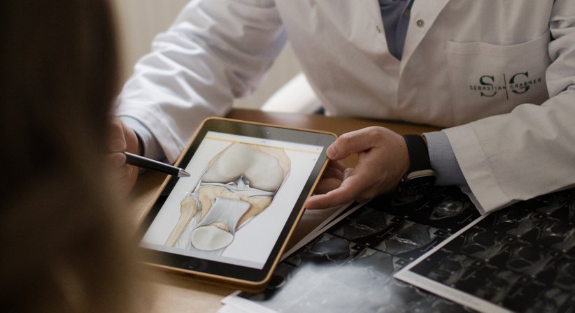 Dr. Sebastian Grabner - Orthopäde Wien 1050