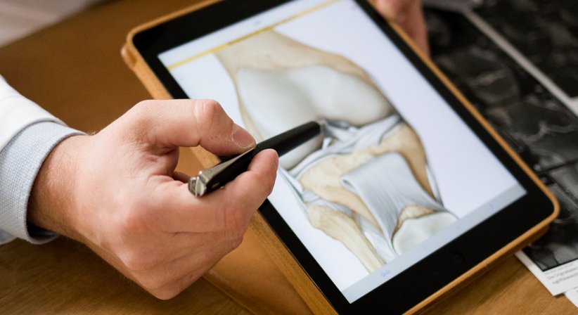 Dr. Sebastian Grabner - Orthopäde Wien 1050