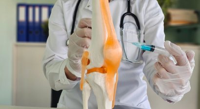 Knorpelaufbautherapie