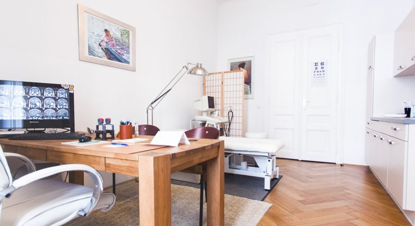 Dr. Sebastian Grabner - Orthopäde Wien 1050