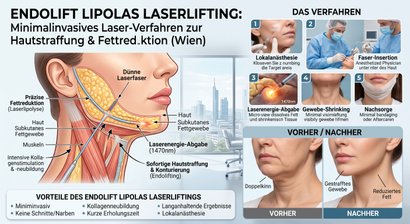 Endolift LipoLas Laserlifting