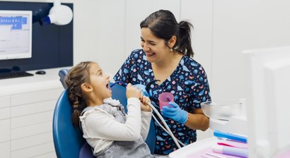Zahnmedizin für die ganze Familie