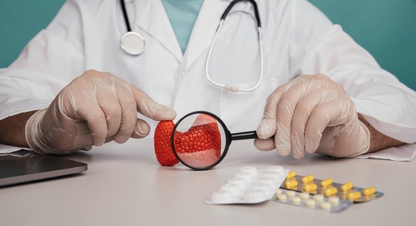 Medikamentöse Therapie - Dr. Dariush Rafiei - Nuklearmediziner Wien 1200