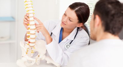 Abklärung und Behandlung von Erkrankungen der Wirbelsäule