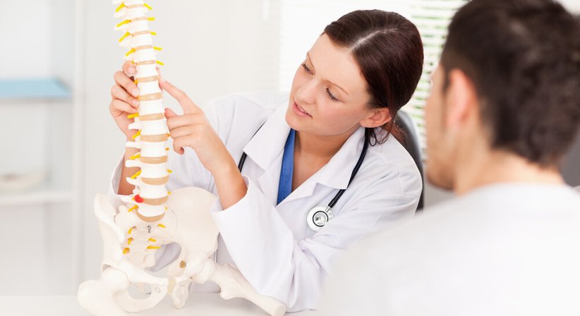 Abklärung und Behandlung von Erkrankungen der Wirbelsäule - OA Priv. Doz. Dr. Christoph Stihsen - Orthopäde Wien 1150
