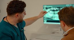 Praxisfoto von Dr. med. dent. Ditjon Bytyqi