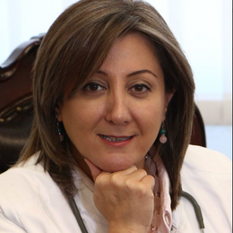 Dr. Khatereh Ghasemi - Praktische Ärztin Wien 1100