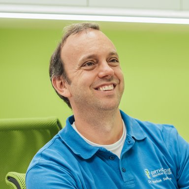 OA Dr. Markus Seltenheim - Orthopäde Amstetten 3300