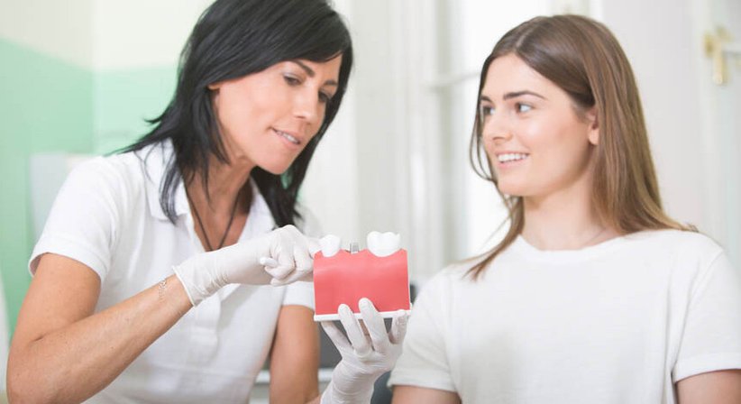 Ästhetische Versorgungen - Dr. Pia Faber-Miklautz - Zahnärztin Wien 1060