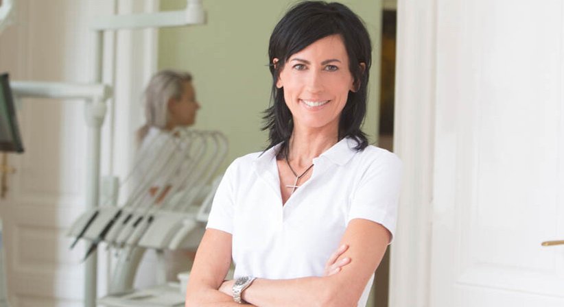 Kieferorthopädische Beratung - Dr. Pia Faber-Miklautz - Zahnärztin Wien 1060