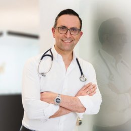 Dr. med. univ. Miran Arif, MSc - Praktischer Arzt Wien 1110