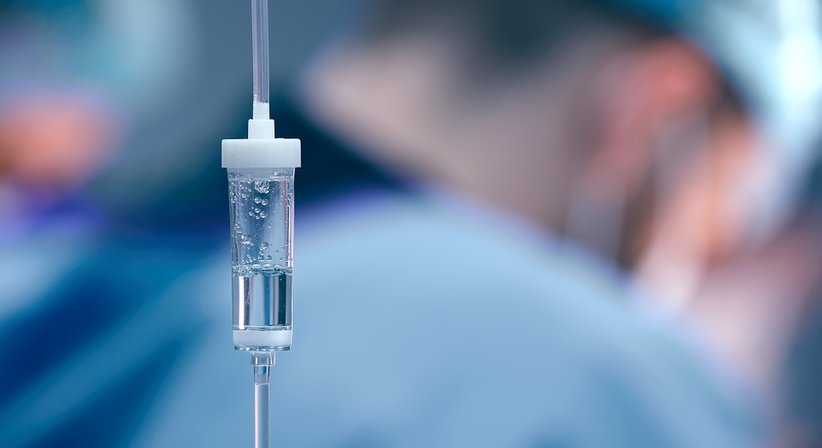 Infusions- und Infiltrationstherapie - Dr. med. Clemens Ziller - Allgemeinmediziner und Familienmediziner Wien 1010