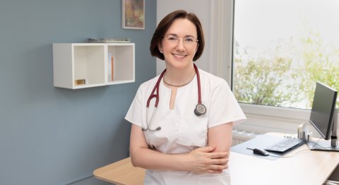 Dr. Irina Dzhalalova - Rheumatologin Wien 1060