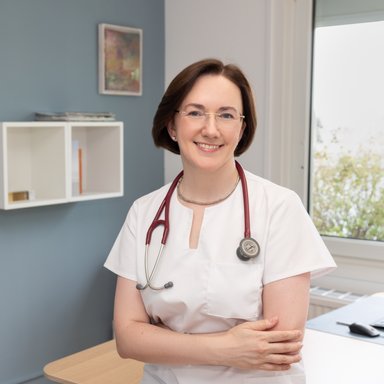Dr. Irina Dzhalalova - Rheumatologin Wien 1060