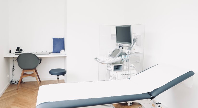 Ultraschalluntersuchung des Bewegungsapparats (Power-Doppler Ultraschall) - Dr. Irina Dzhalalova - Rheumatologin Wien 1060