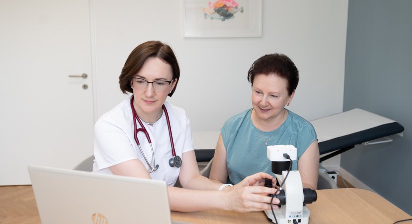 Dr. Irina Dzhalalova - Rheumatologin Wien 1060