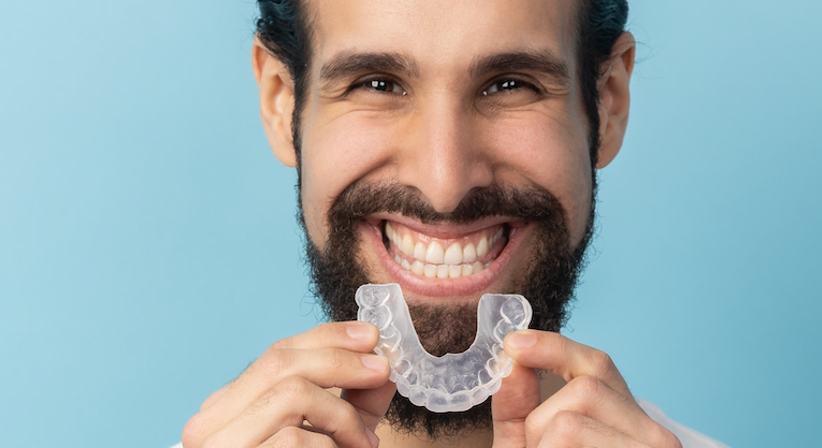 Aufbisschienen - DDr. Nicole Kinastberger - Zahnärztin Wien 1010