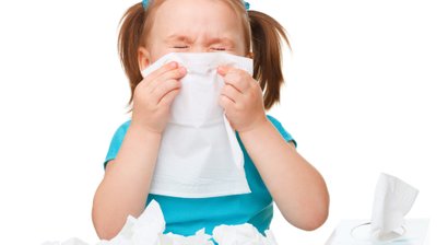 HNO-Erkrankungen bei Kindern 