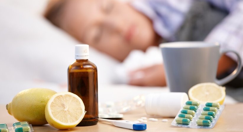 Grippaler Infekt (Erkältung) / Influenza – Diagnose und Behandlung - Dr. Nicole Walter-Publig - Praktische Ärztin Wien 1220