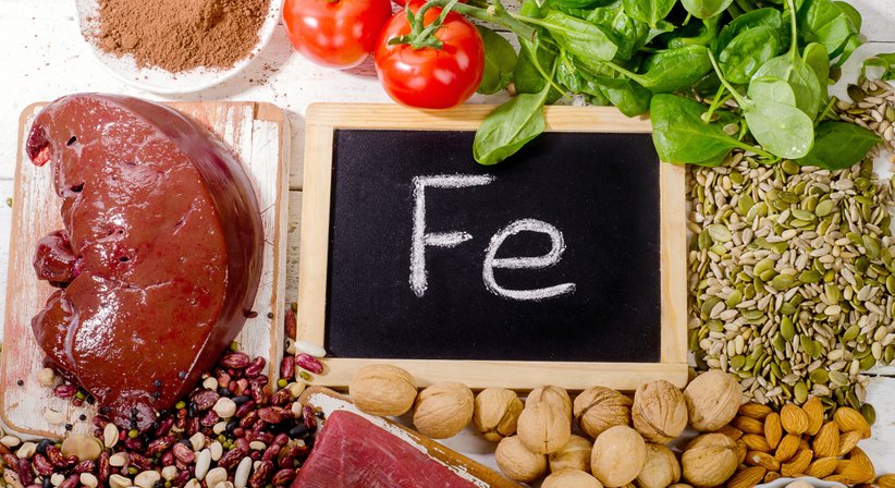 Eiseninfusionen - Dr. Nicole Walter-Publig - Praktische Ärztin Wien 1220