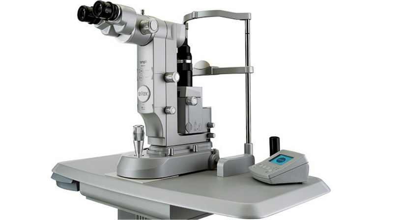 Grüner Star (Glaukom)  - Prof. Dr. Dr.  Nikolaus Luft, FEBO, FWCRS - Augenarzt Linz 4020