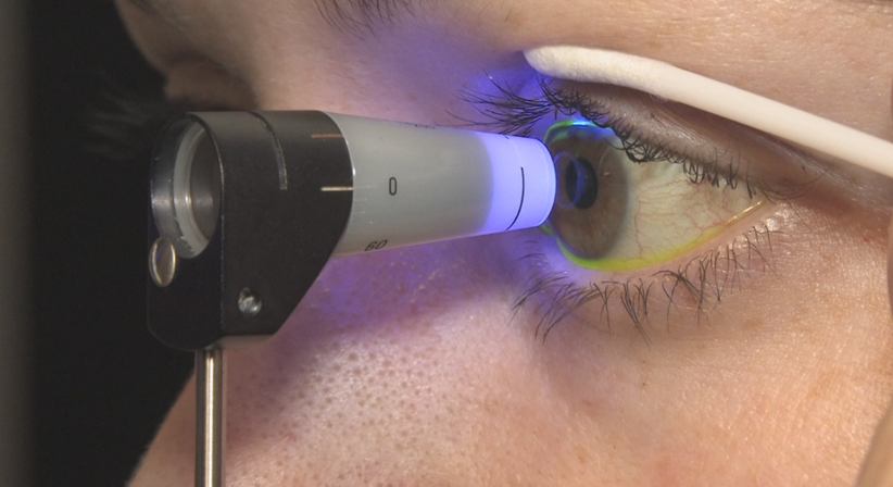 Grüner Star (Glaukom)  - Prof. Dr. Dr.  Nikolaus Luft, FEBO, FWCRS - Augenarzt Linz 4020