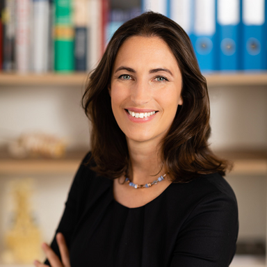 Dr. med. univ. Anna Rienmüller - Orthopädin Wien 1010