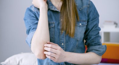 Behandlung von chronischen Hauterkrankungen