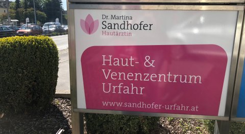 Dr. Martina Sandhofer - Hautärztin Linz 4040
