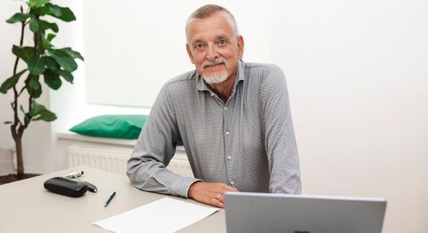 Univ.Doz. Dr. Josef Spatt - Neurologe Wien 1070