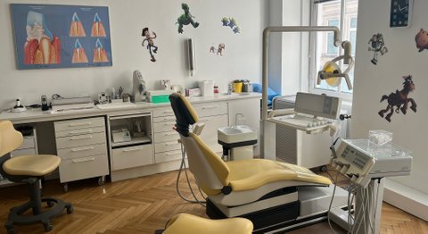 Praxis - DDr. Robert Mallinger - Zahnarzt Wien 1150