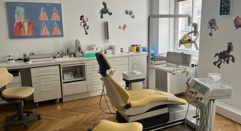 DDr. Robert Mallinger - Zahnarzt Wien 1150