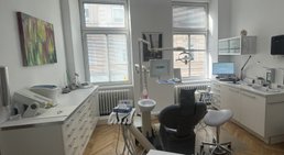 Praxis - DDr. Robert Mallinger - Zahnarzt Wien 1150