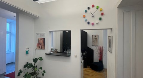 Praxis - DDr. Robert Mallinger - Zahnarzt Wien 1150