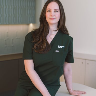 Dr. Greta Lorenz, BSc (WU) - Orthopädin Wien 1170