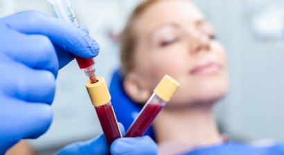 Eigenbluttherapie (PRP - Platelet Rich Plasma) für Knorpel und Sehnen